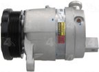 Four Seasons 68279 A/C Compressor - view 3