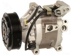 Four Seasons 68310 A/C Compressor - view 2