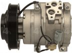 Four Seasons 68311 A/C Compressor - view 3