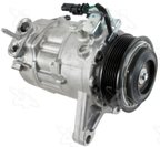 Four Seasons 68322 A/C Compressor - view 2