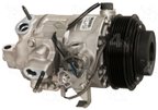 Four Seasons 68329 A/C Compressor - view 2
