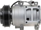 Four Seasons 68340 A/C Compressor - view 4