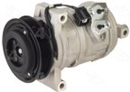 Four Seasons 68344 A/C Compressor - view 2
