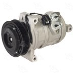 Four Seasons 68344 A/C Compressor - view 1