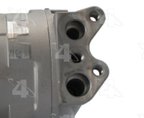 Four Seasons 68400 A/C Compressor - view 7