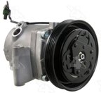 Four Seasons 68401 A/C Compressor - view 2