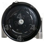 Four Seasons 68401 A/C Compressor - view 1