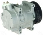 Four Seasons 68427 A/C Compressor - view 3