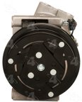 Four Seasons 68439 A/C Compressor - view 1