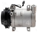 Four Seasons 68444 A/C Compressor - view 4