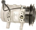 Four Seasons 68455 A/C Compressor - view 2