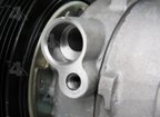 Four Seasons 68457 A/C Compressor - view 4