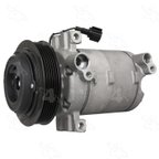 Four Seasons 68457 A/C Compressor - view 1