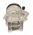 Four Seasons 68465 A/C Compressor - view 5
