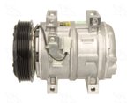 Four Seasons 68467 A/C Compressor - view 3