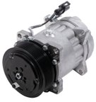 Four Seasons 68501 A/C Compressor - view 2