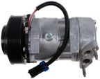 Four Seasons 68502 A/C Compressor - view 3