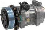 Four Seasons 68550 A/C Compressor - view 2