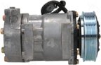 Four Seasons 68550 A/C Compressor - view 4