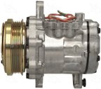 Four Seasons 68573 A/C Compressor - view 3