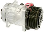 Four Seasons 68578 A/C Compressor - view 2
