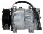 Four Seasons 68589 A/C Compressor - view 4
