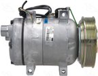 Four Seasons 68638 A/C Compressor - view 4