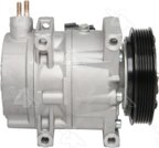Four Seasons 68655 A/C Compressor - view 3