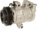 Four Seasons 68661 A/C Compressor - view 2