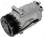 Four Seasons 68662 A/C Compressor - view 2