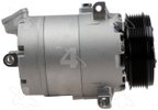 Four Seasons 68662 A/C Compressor - view 3