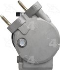 Four Seasons 68672 A/C Compressor - view 4
