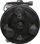Four Seasons 68672 A/C Compressor - view 1