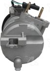Four Seasons 68673 A/C Compressor - view 4