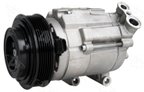 Four Seasons 68676 A/C Compressor - view 2