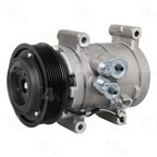 Four Seasons 68677 A/C Compressor - view 1