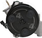 Four Seasons 68678 A/C Compressor - view 1