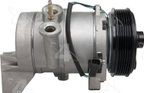 Four Seasons 68678 A/C Compressor - view 3