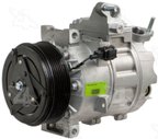 Four Seasons 68681 A/C Compressor - view 2