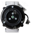 Four Seasons 68683 A/C Compressor - view 1