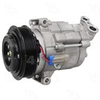 Four Seasons 68695 A/C Compressor - view 1