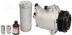 Four Seasons 6913NK A/C Compressor and Component Kit - Front and Rear - view 2