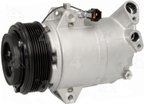 Four Seasons 6913NK A/C Compressor and Component Kit - Front and Rear - view 6