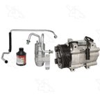 Four Seasons 6918NK A/C Compressor and Component Kit - view 6