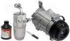 Four Seasons 6971NK A/C Compressor and Component Kit - Front - view 2