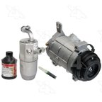 Four Seasons 6971NK A/C Compressor and Component Kit - Front - view 6