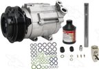 Four Seasons 6995NK A/C Compressor and Component Kit - view 2