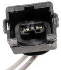 Four Seasons 70005 Cabin Air Temperature Sensor Connector - view 3