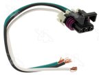 Four Seasons 70006 Engine Coolant Temperature Sending Unit Switch Connector - view 2