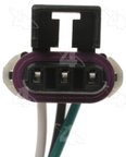 Four Seasons 70006 Engine Coolant Temperature Sending Unit Switch Connector - view 3